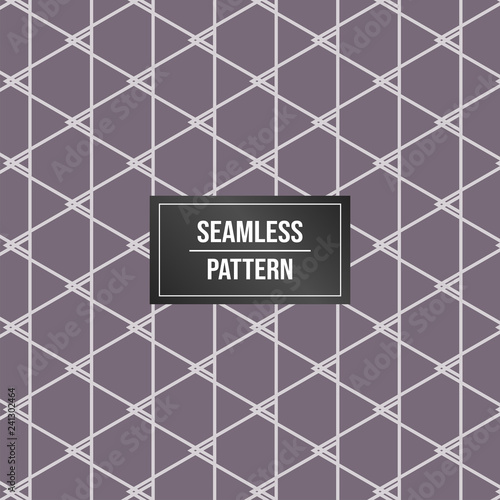 Geometric pattern background. Abstract pattern purple background