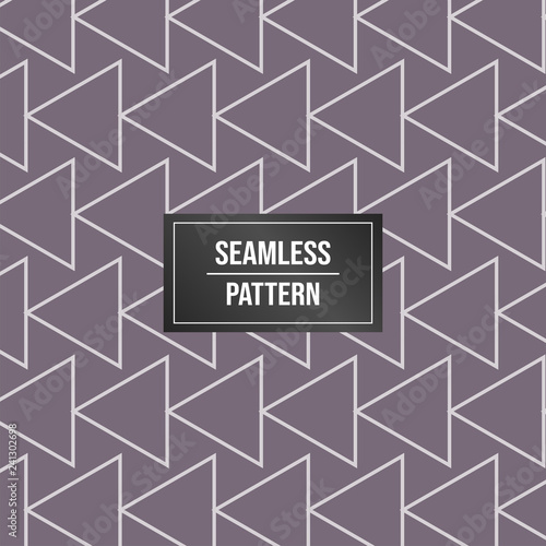 Geometric pattern background. Abstract pattern purple background