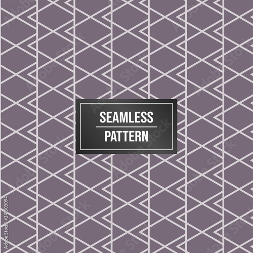 Geometric pattern background. Abstract pattern purple background