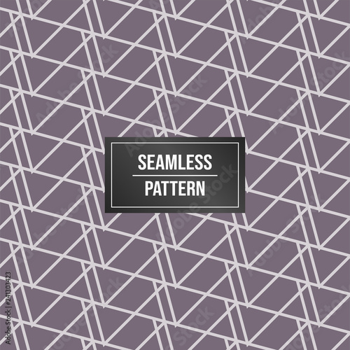 Geometric pattern background. Abstract pattern purple background