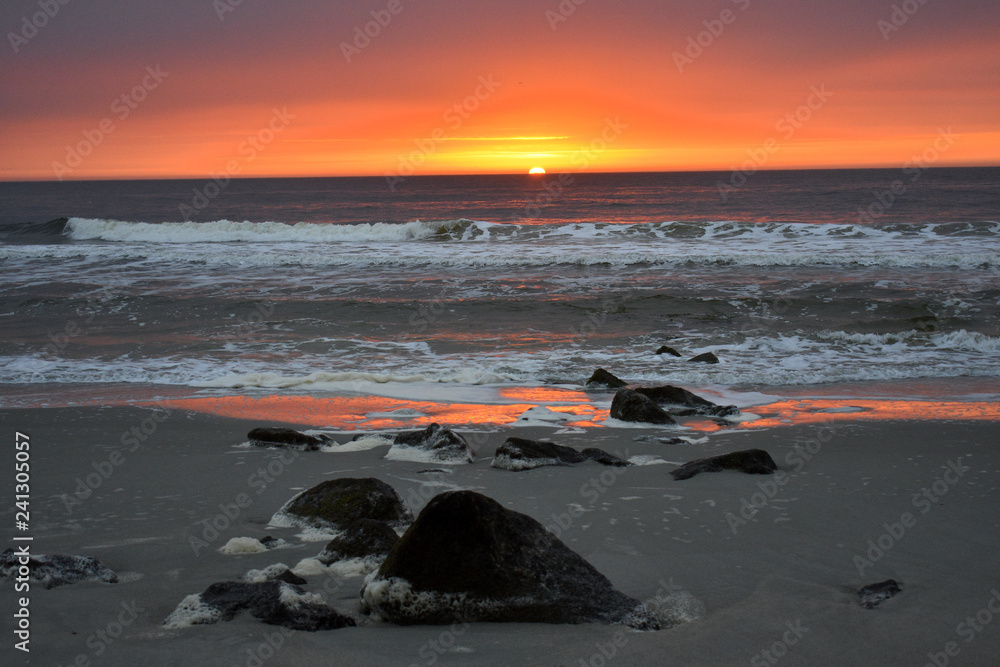 Obraz premium A New Day and a New Year