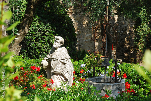 Klostergarten
