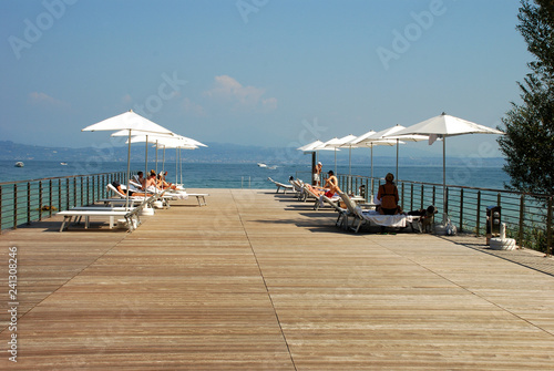 Wellness am Gardasee photo