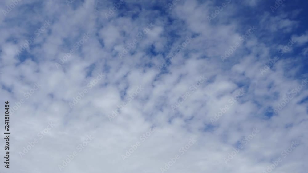 Sky and cloud in time lapse Sky and cloud in time lapse