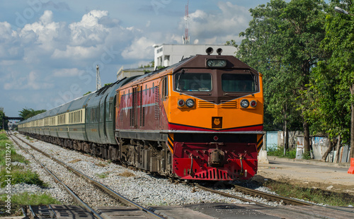 State Railway of Thailand