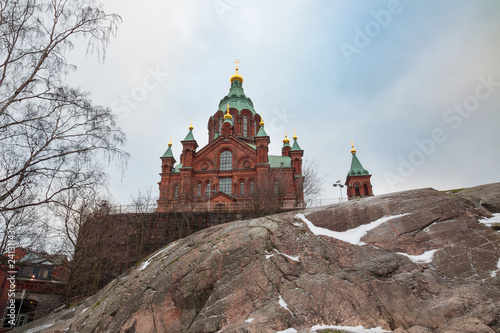 Uspenski Cathedral photo