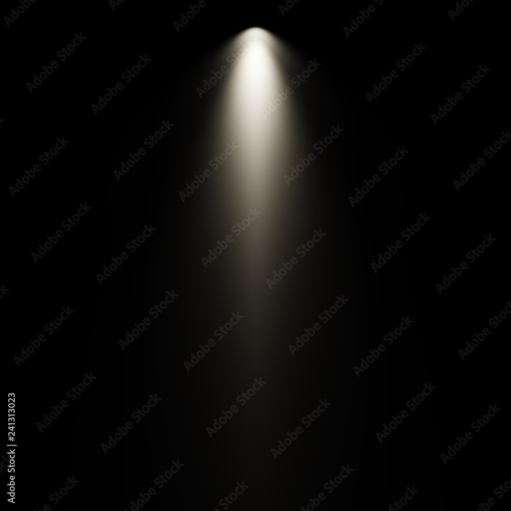 Isolated spotlight effect on black background. Clean photographer studio. Light from the top clipart. Isolated spotlight effect on black background. Clean photographer studio. Light from the top clipart.