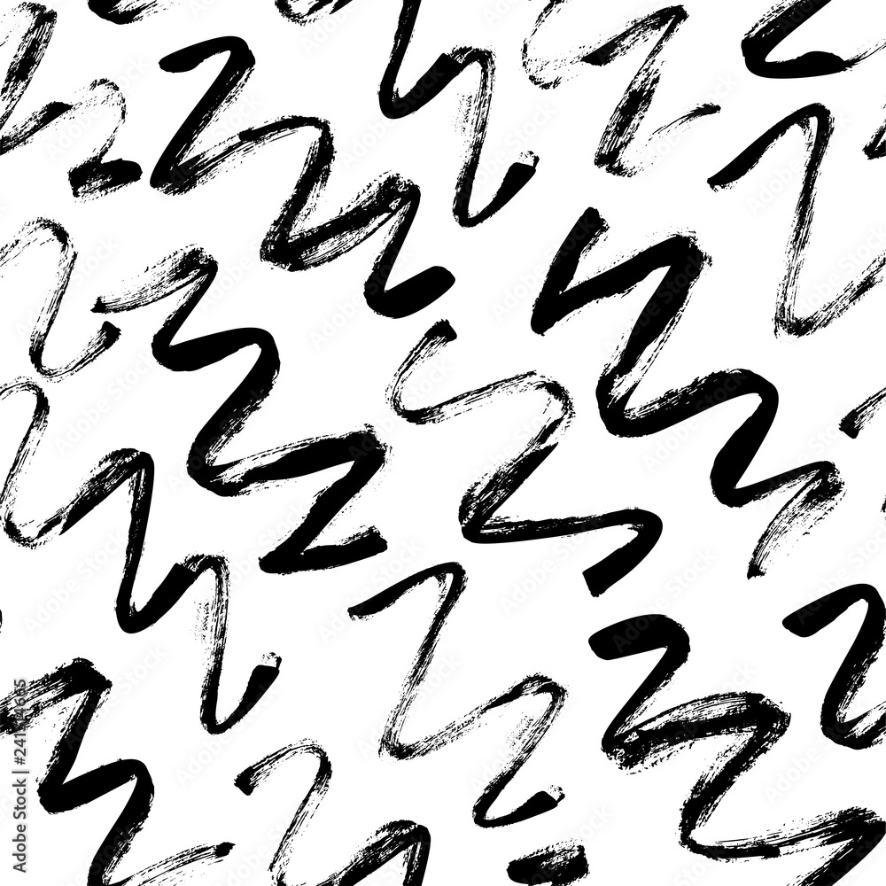 Abstract background with zig zag. Simple geometric texture. Modern monochrome texture. Abstract background with zig zag. Simple geometric texture. Modern monochrome texture.