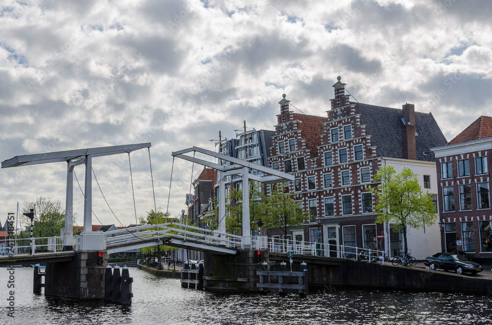 Naklejka premium Amsterdam