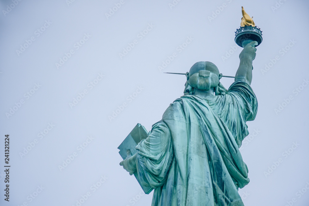 Fototapeta premium Statue of liberty
