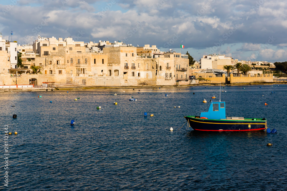 Birżebbuġa city