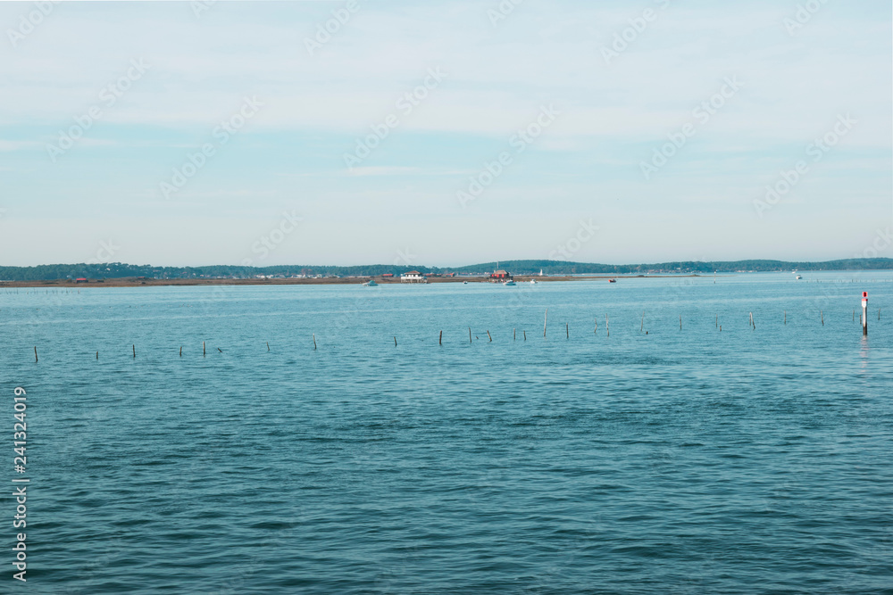 Fototapeta premium sea and sky