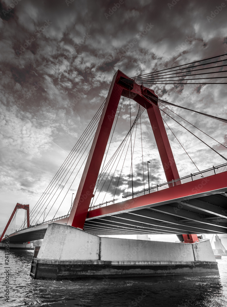 bridge Rotterdam