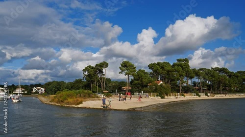 Taussat, Gironde,Nouvelle Aquitaine, France photo