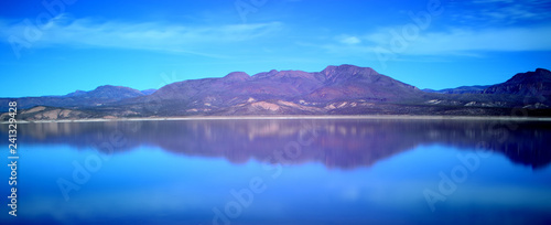 Roosevelt Lake Central Arizona Panorama