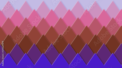 Background in paper style. Abstract colored background.