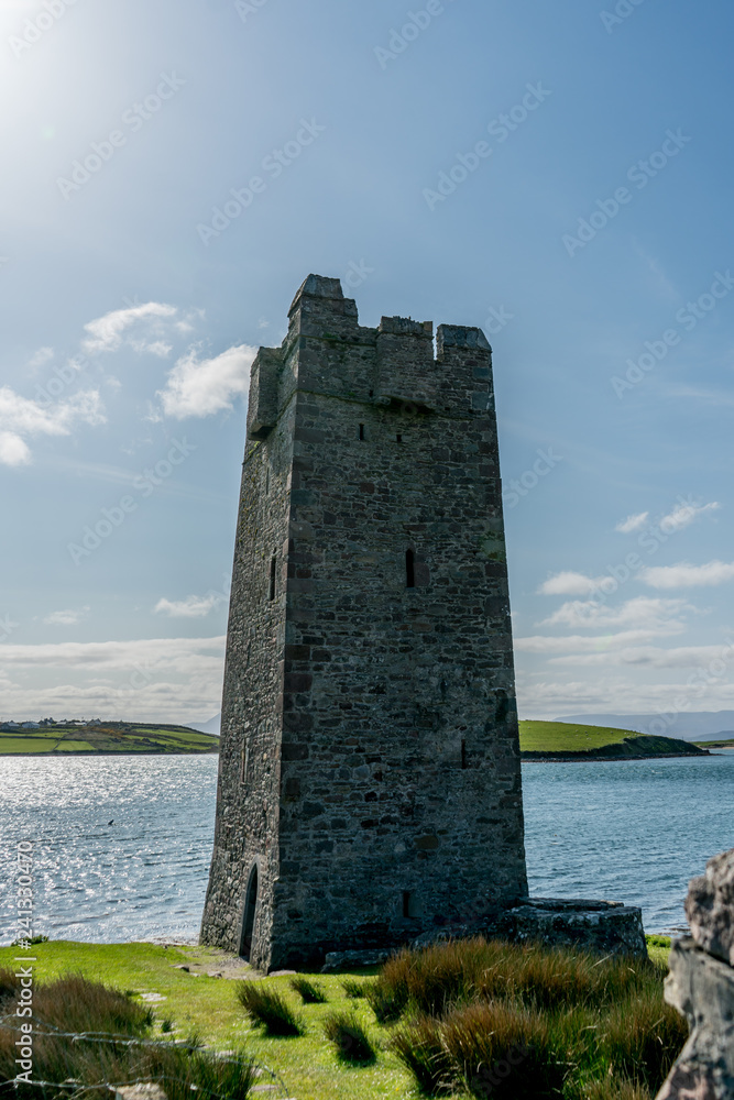 Achill Island Tower
