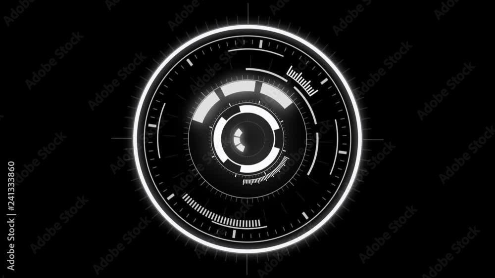 Futuristic Hud Target Futuristic Hud Target