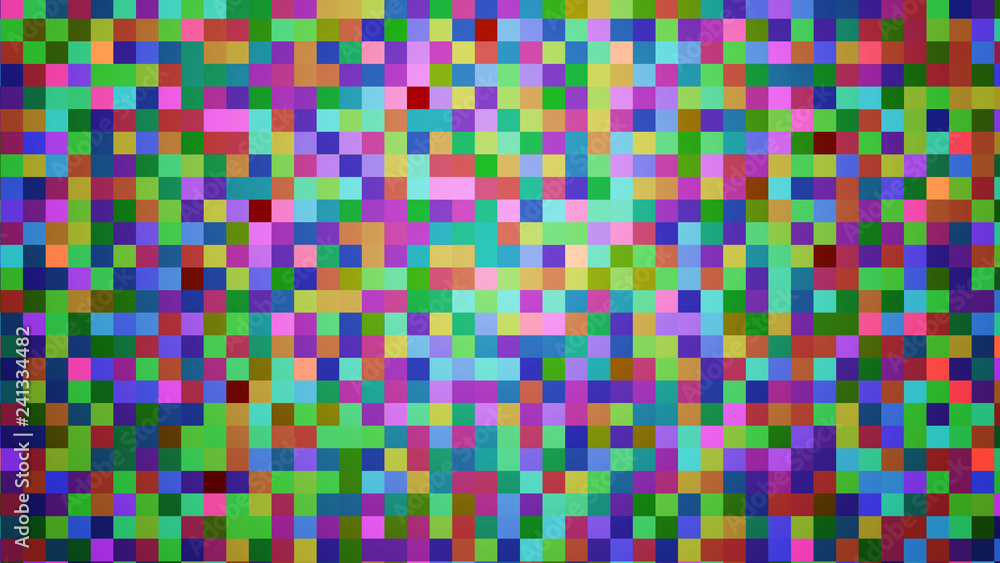 Fototapeta premium Tło kwadratów.