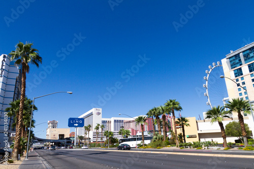 Las Vegas, Nevada (USA) © Alessandro Calzolaro