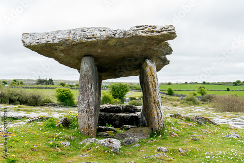 Poulnabrone Dolmen