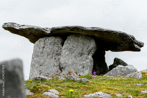 Poulnabrone Tomb