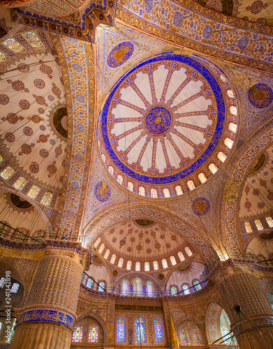 Photography Blue Mosque