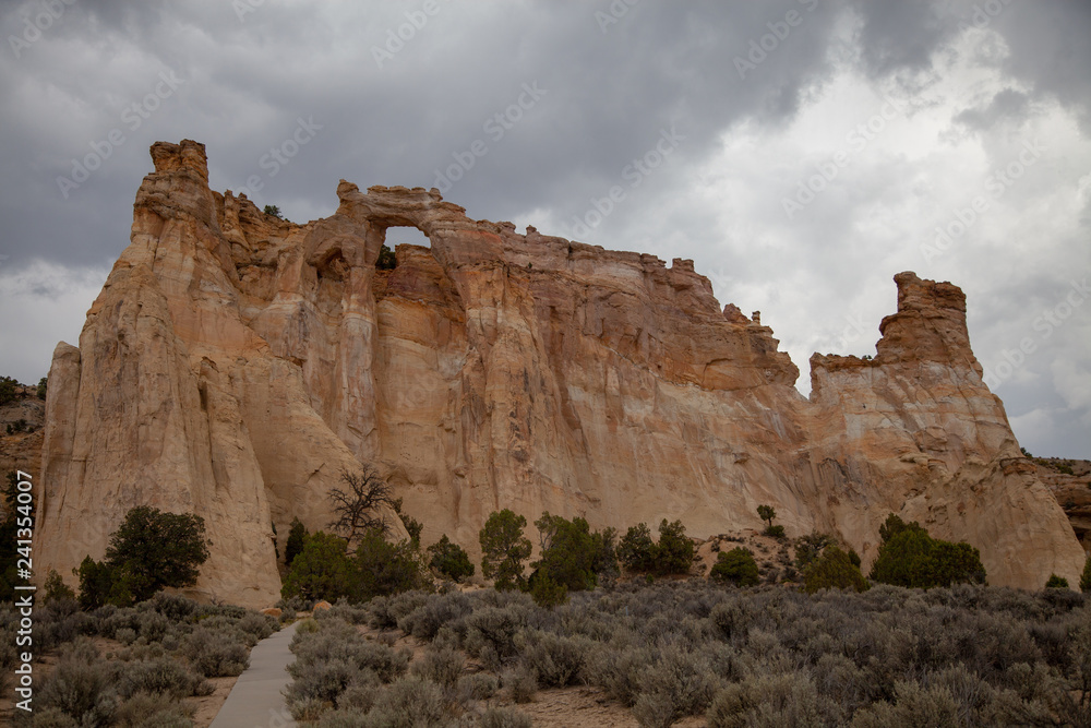 Arch in Southern Utah
