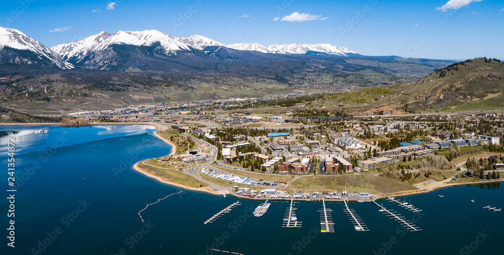 Lake Dillon Colorado