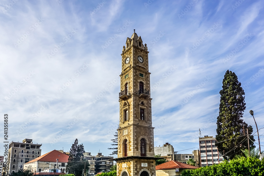 Tripoli Clock Tower 03