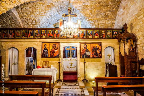 Sidon Saint Nicholas Church