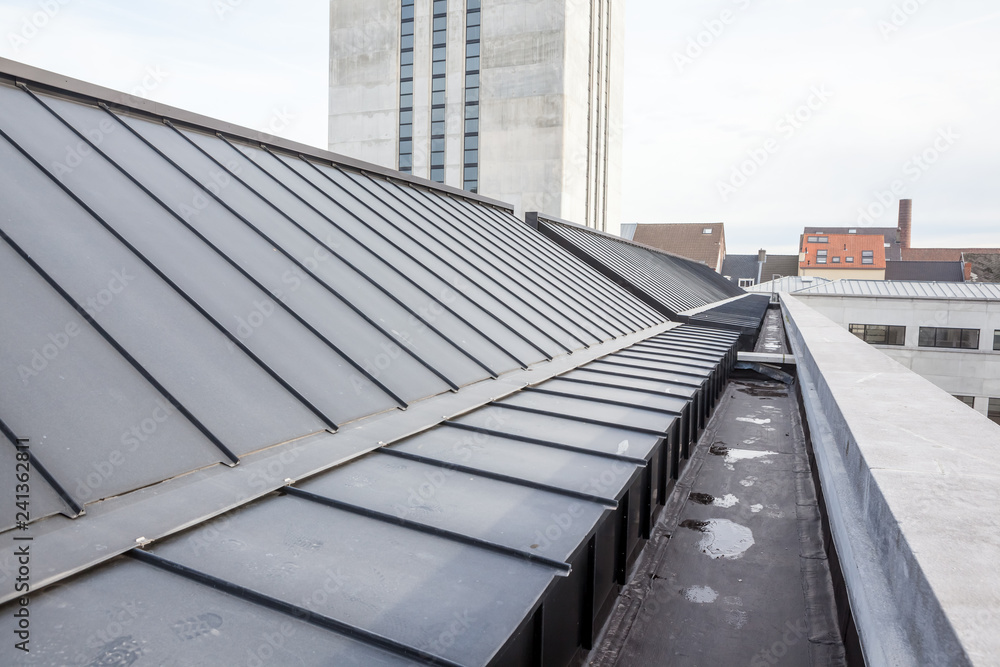 flat roof with dome flat roof with dome