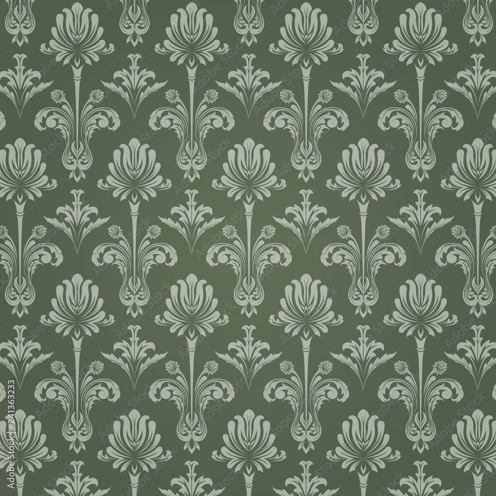 Fototapeta premium retro wallpaper
