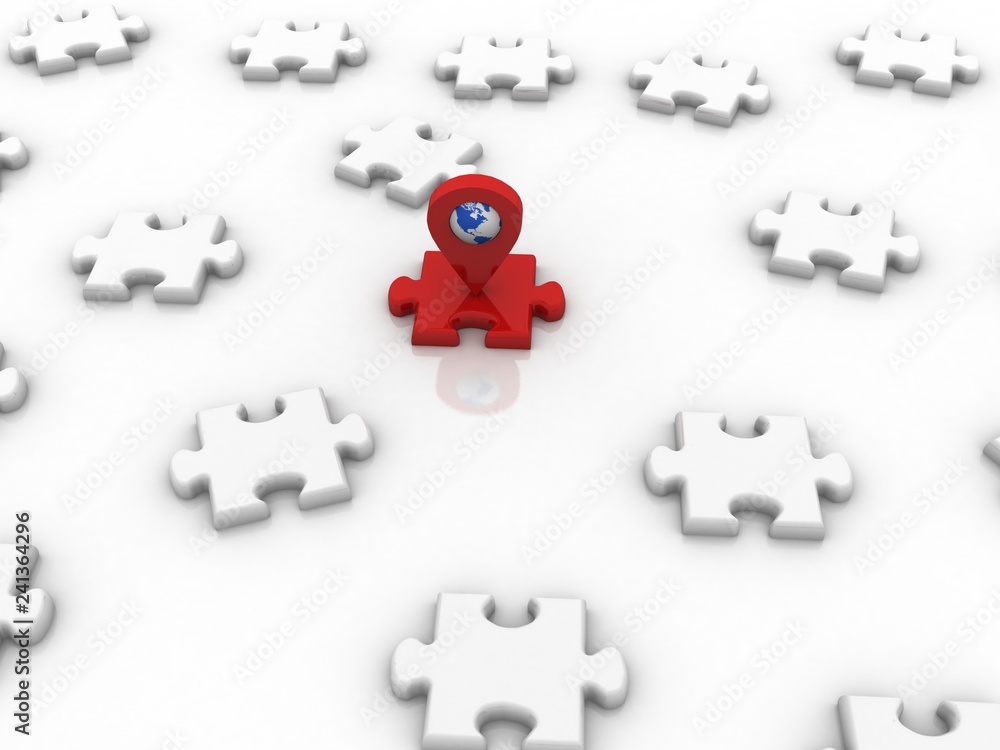 3d rendering travel and navigation planning, concept
3d rendering travel and navigation planning, concept