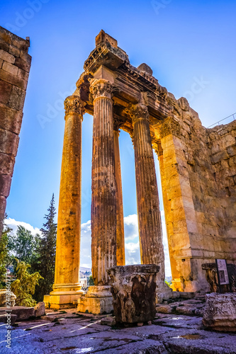 Baalbek Historical Landmark 44