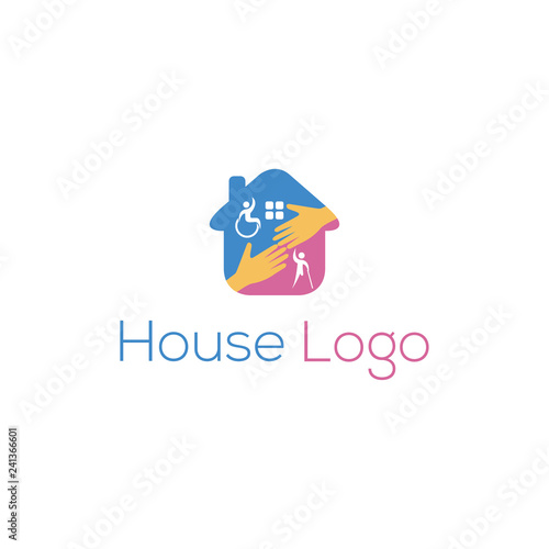 HOME AID LOGO