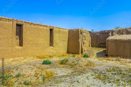 Asghabat Parthian Old Nisa 07 photo