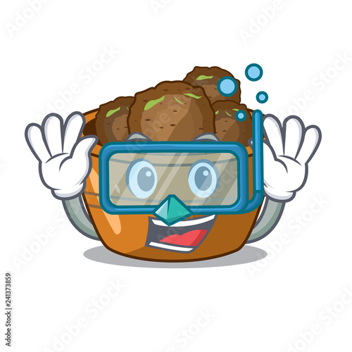 Diving gulab jamun on the character table