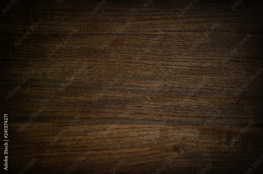 Old textured wooden background Old textured wooden background