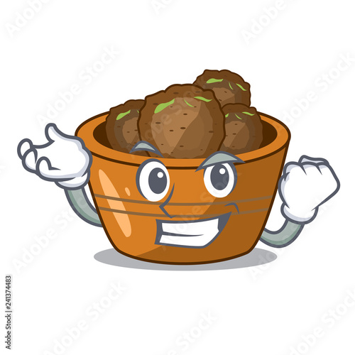 Successful gulab jamun on the character table