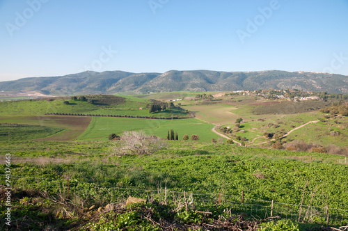Tuscany of Israel