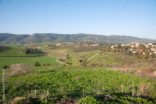 Tuscany of Israel photo