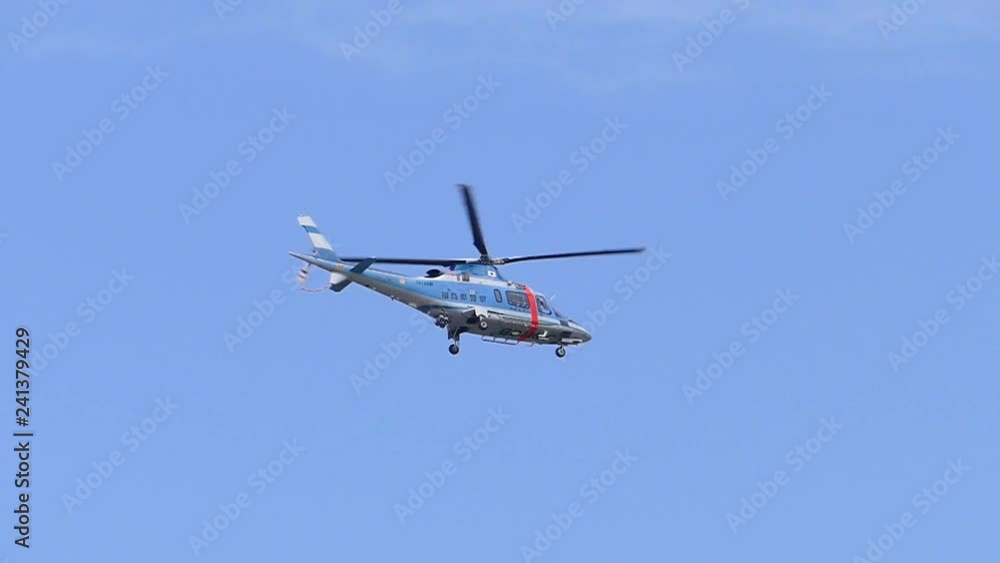 福島県警察のヘリコプター 福島県警察のヘリコプター