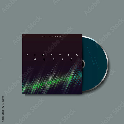 Electro music album