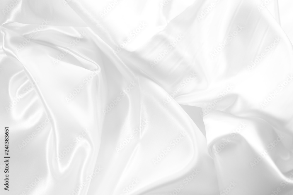 Obraz premium シルク サテンの生地