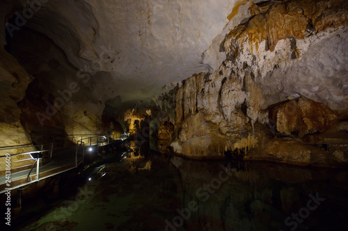 Cave Bue Marino, Sardinia, Italy