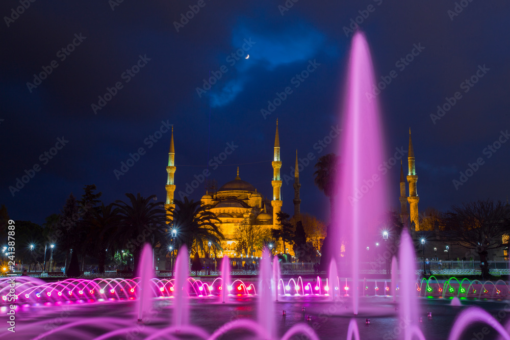 Moschea Blu - Istanbul