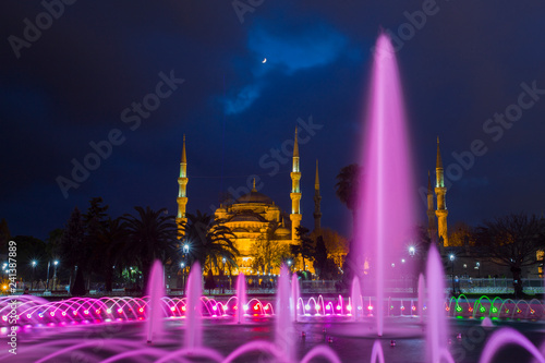 Moschea Blu - Istanbul