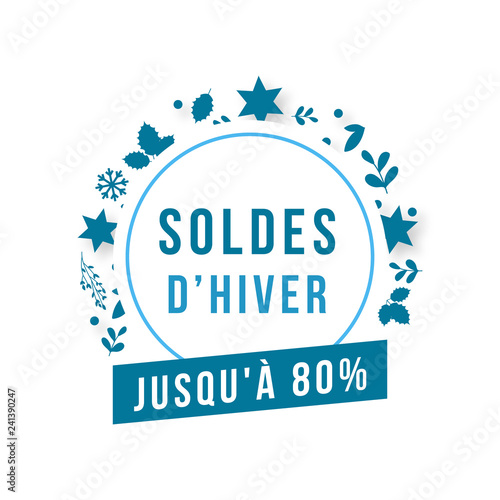 solde d'hiver (ressource graphique)