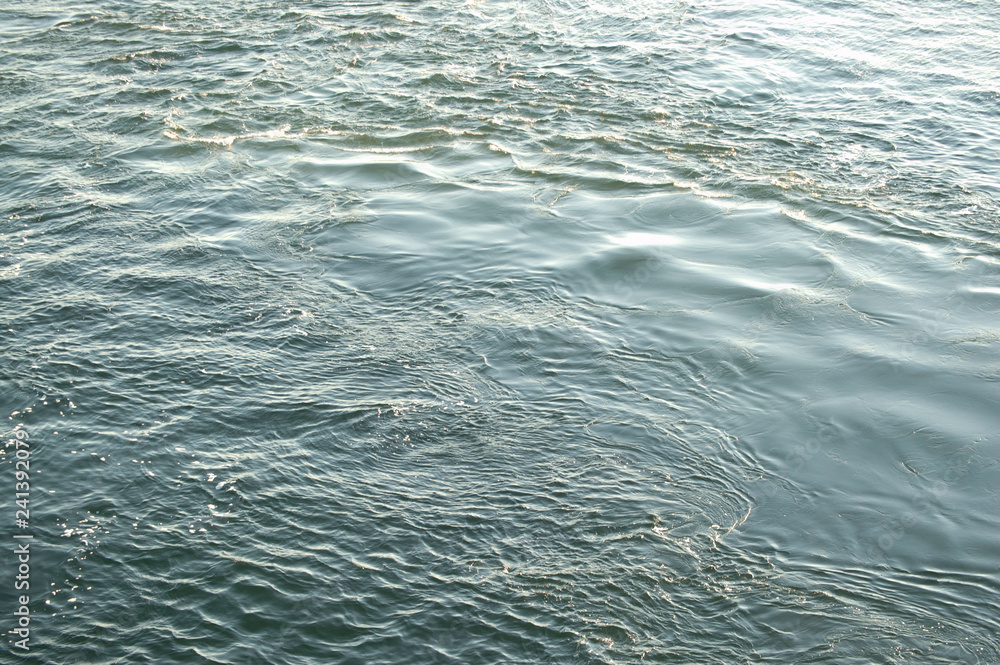 Obraz premium Water Ripple Background Texture